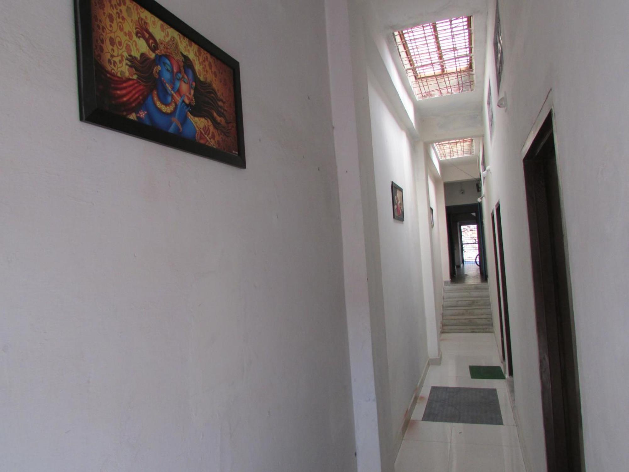 Ashish Guest House, Goverdhan Vilas Udaipur Exterior photo