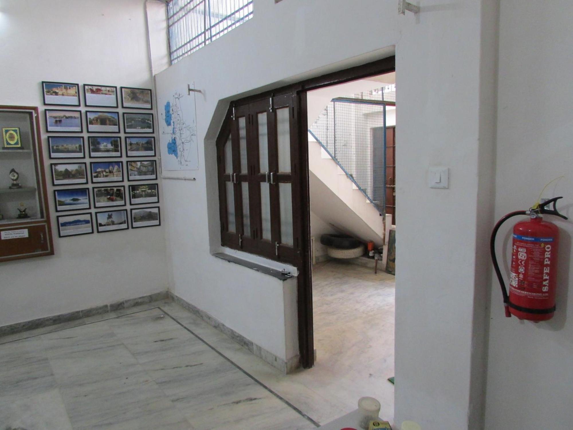 Ashish Guest House, Goverdhan Vilas Udaipur Exterior photo