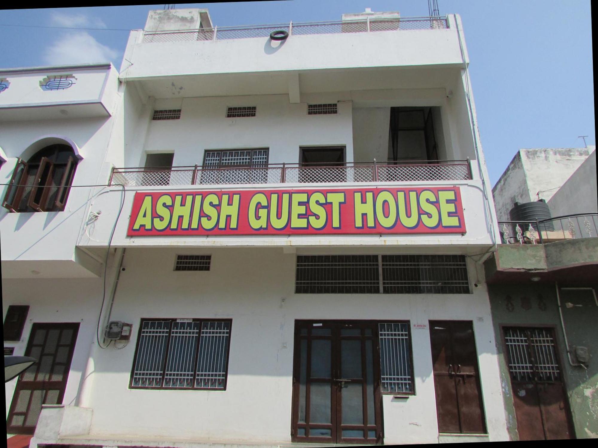 Ashish Guest House, Goverdhan Vilas Udaipur Exterior photo